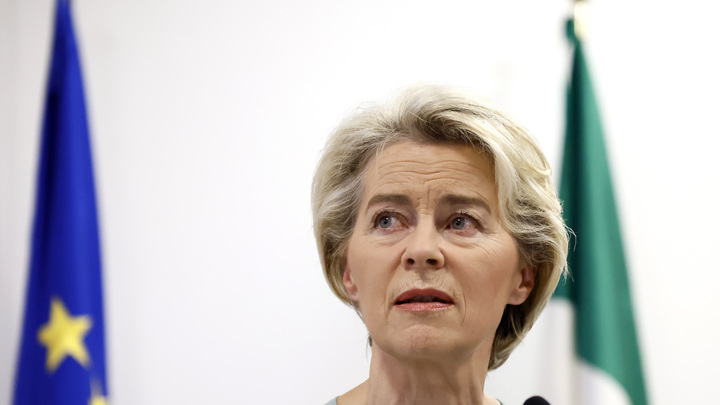 Глава ЕК обвинила Россию в атаке на Хиросиму и Нагасаки. Но не все стерпели наглую ложь