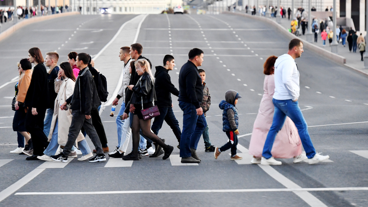 В России готовят свою систему социального рейтинга. Совсем как в Китае?