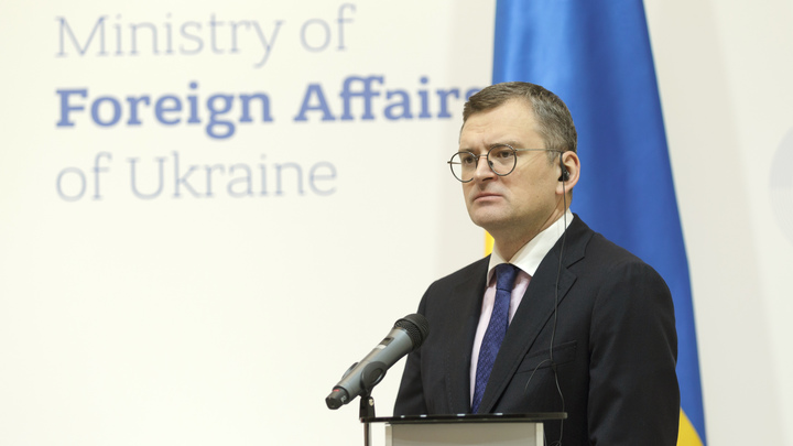 Главу МИД Украины Кулебу покусала крупная собака в Киеве