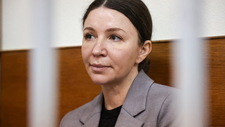 Имущество распродадут за полгода: Блиновской будут платить только 20 тысяч рублей в месяц