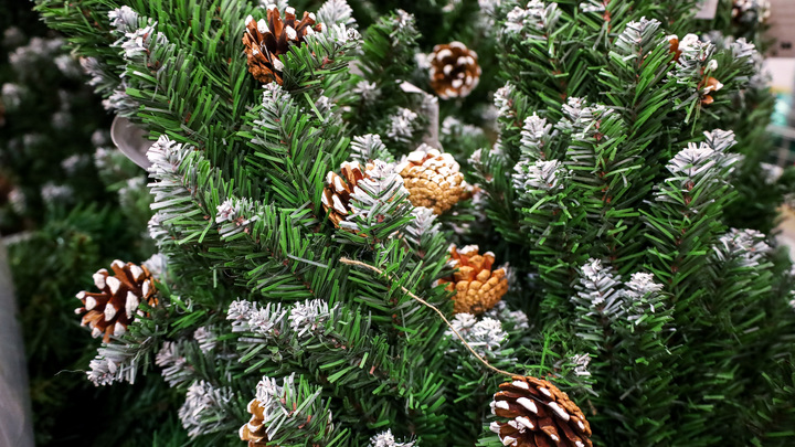 Определяем качество искусственной ели: Советы эксперта под Новый год