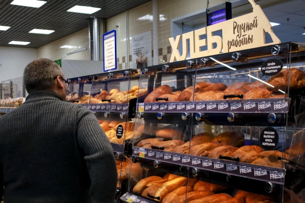 Министр Лут заявила, что в России самые доступные продукты питания