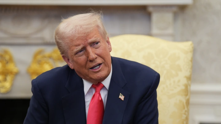 Помните Майкла с ТВ-шоу? Он сказал, чего требует Трамп от России. В срок до 20 апреля