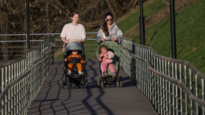Аномальное тепло продержится ещё несколько дней: Вильфанд рассказал, когда ждать похолодания