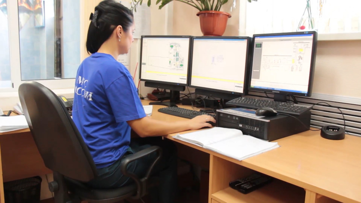 Собянин показал ангелов-хранителей Москвы