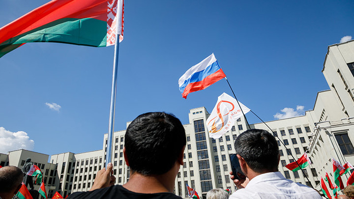 Нет времени на раскачку. Русская весна для Белоруссии