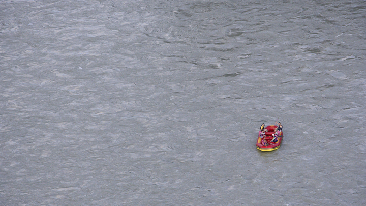 В Челябинской области завершили поиски пропавшего байдарочника