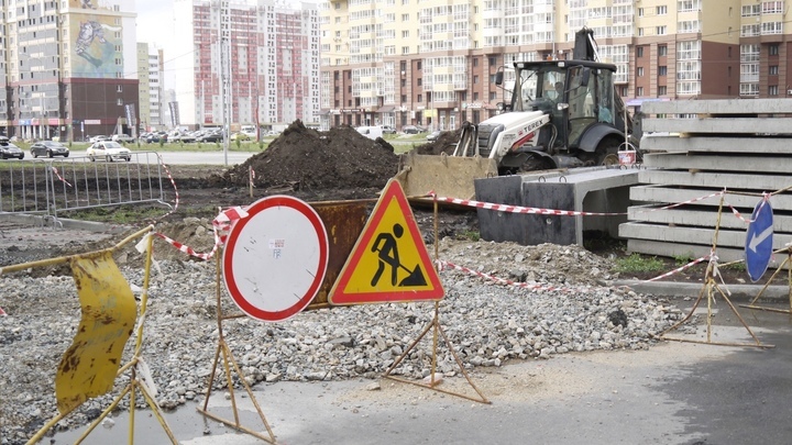 27 апреля в Челябинске ограничат движение на восьми улицах