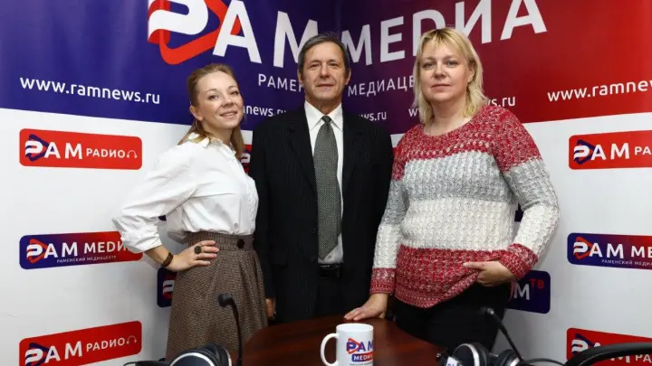 В Раменском исполнилось 35 лет газете Грань