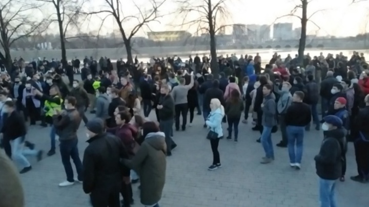 Штаб Навального в Челябинске уходит в подполье