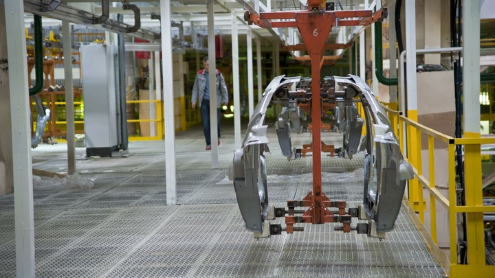 Бывший завод Hyundai в Санкт-Петербурге возобновит выпуск модели Creta