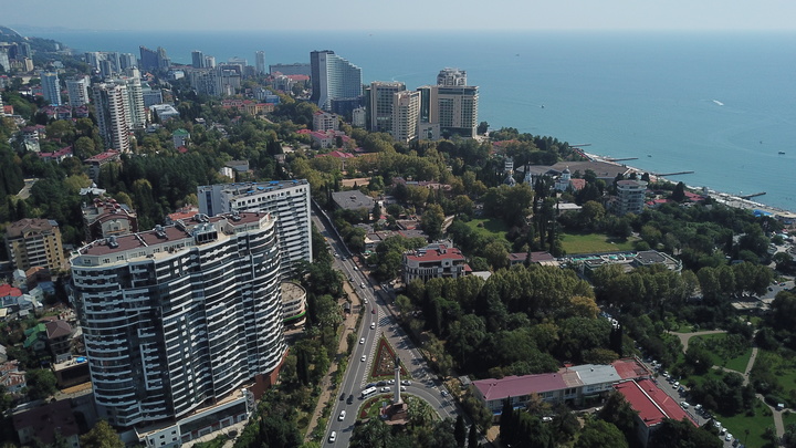 Набережную Сириуса реконструируют по проекту архитектурного бюро из Новой Зеландии