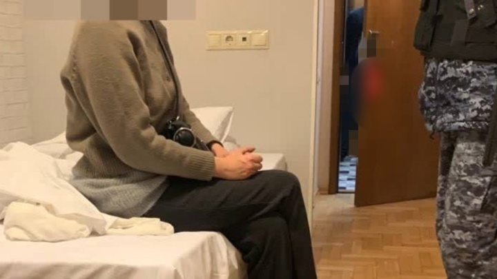 В Новосибирске спасли угрожавшую покончить с собой женщину