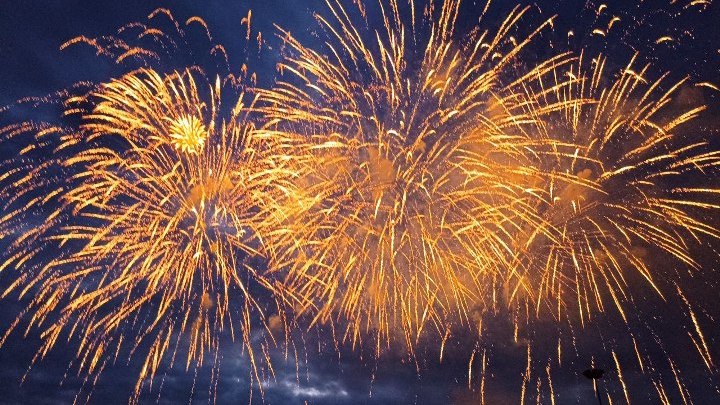 Праздничный салют прогремит над Читой 23 февраля