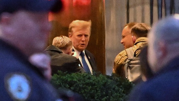 Остались считаные миллионы: У Трампа заканчиваются деньги на суды - Bloomberg