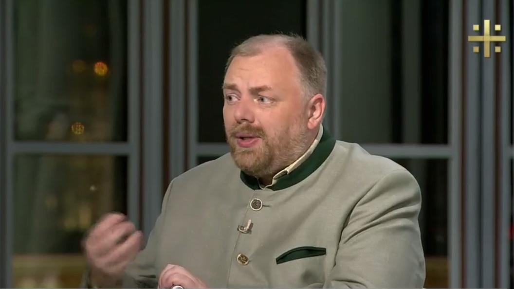 Холмогоров: Лукоморье Пушкина - это линия разграничения современных ДНР и Украины Холмогоров: Лукоморье Пушкина - это линия разграничения современных ДНР и Украины