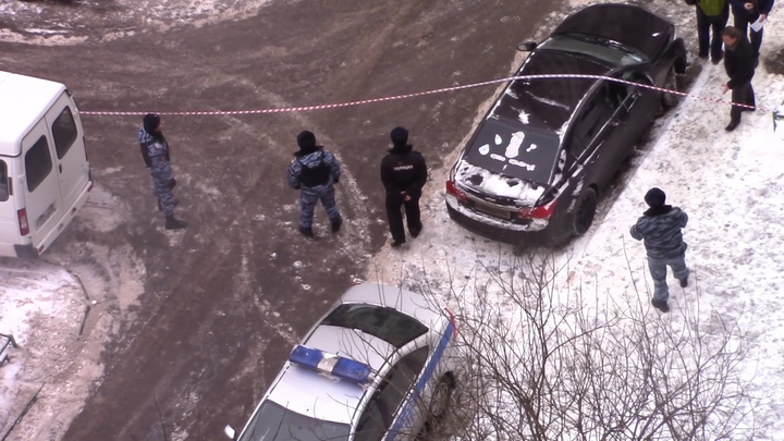 Взрыв на полигоне под Рязанью. Неожиданное ЧП произошло во время занятий по стрельбе