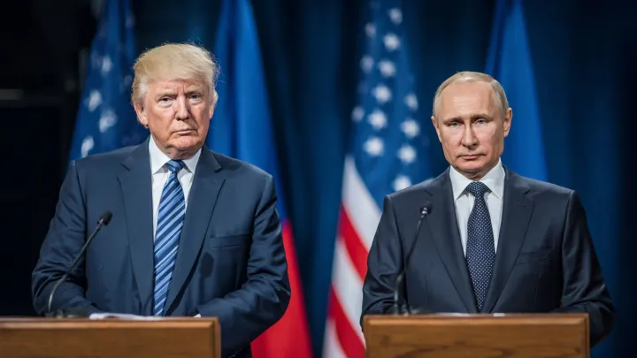 В США предложили взять за образец продажу Аляски для мирного решения вопросов