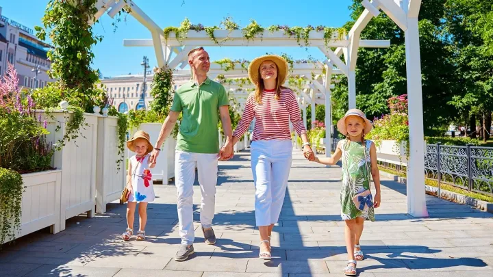 Сергей Собянин: Утверждена программа проекта Лето в Москве на 2025 год