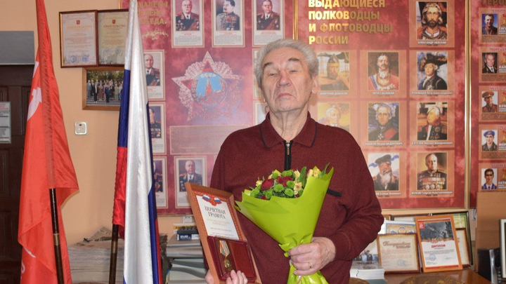 На 83 году ушёл из жизни ветеран владимирского спорта Олег Иванов