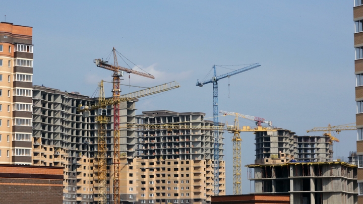 Власти Кубани заинтересовались застройкой Горячего Ключа