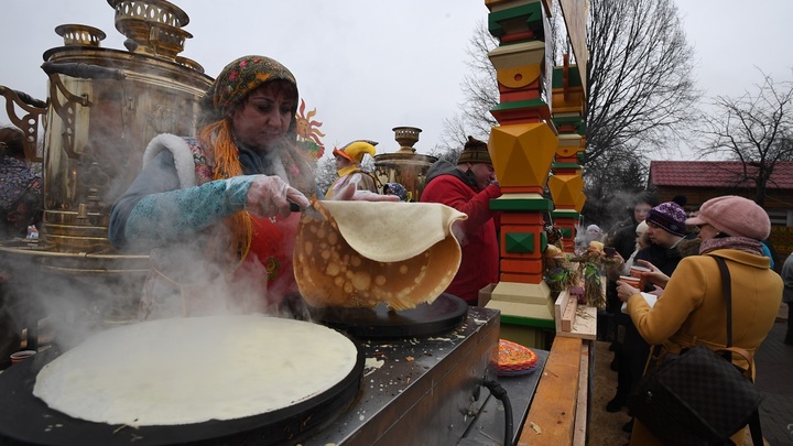 Погода в Ростове-на-Дону на выходные, 13-14 марта: С Масленицей на Дон придёт тепло