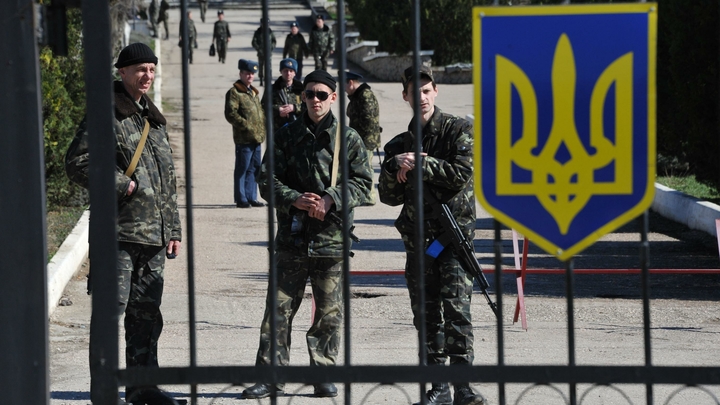 На Украине замыслили провокацию против России: Легко внедрять диверсантов