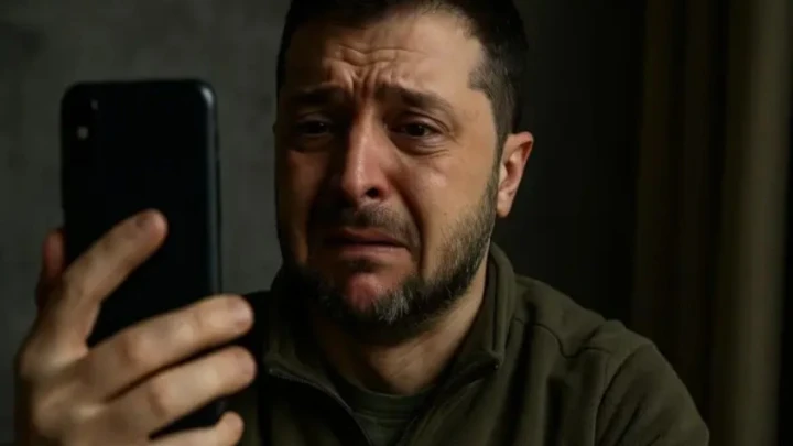 Berliner Zeitung: ситуация для Зеленского ухудшилась из-за войны США и Израиля с Ираном