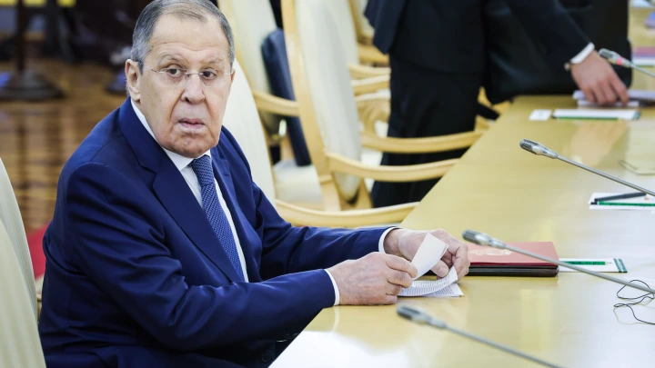 Армения цивилизованная, Украина – нет: Лавров объяснил почему. Всё дело в русском языке