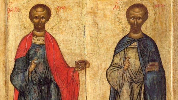 Целители и чудотворцы. День Святых Космы и Дамиана Азийских. Православный календарь на 14 ноября