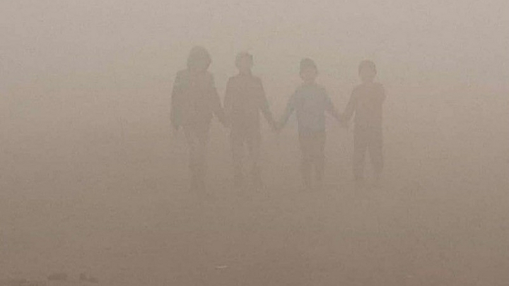 Дым от пожаров в Якутии добрался до Аляски. CNN не смолчал: Пожары настолько большие