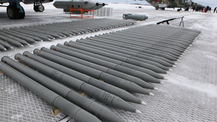 Россия нарастит выпуск умных снарядов в 25 раз