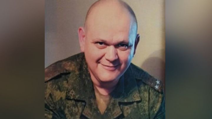 43-летний командир танкового батальона из Бердска погиб в спецоперации на Украине