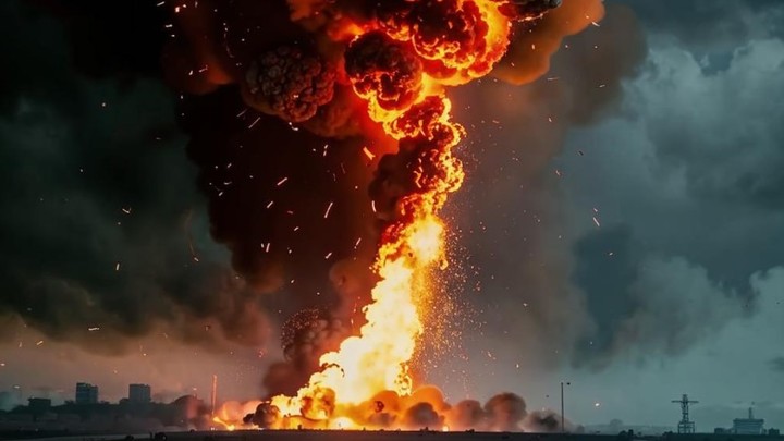 Давно пора: Жёсткий ответ на атаку Энгельса. Киев увидит Орешник с боевой частью?