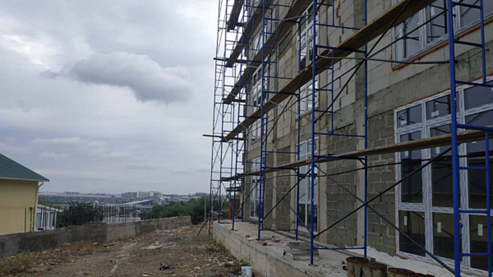 Более 630 самостроев обнаружили в Сочи за год