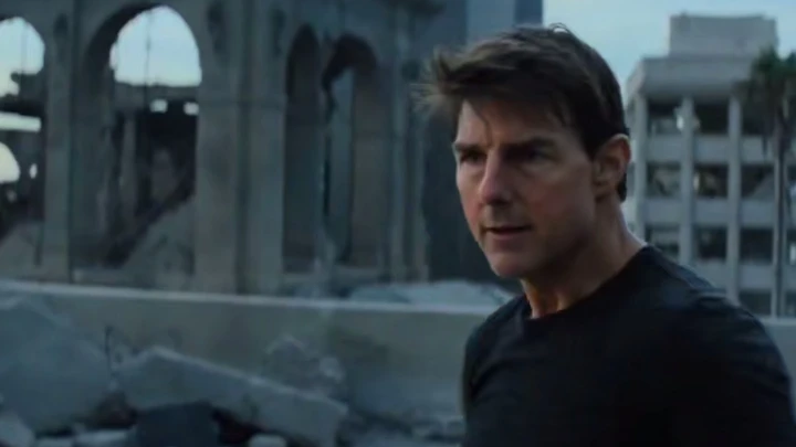 Нейросеть устроила драку Круза и Питта: Голливуд оказался в панике от реалистичности