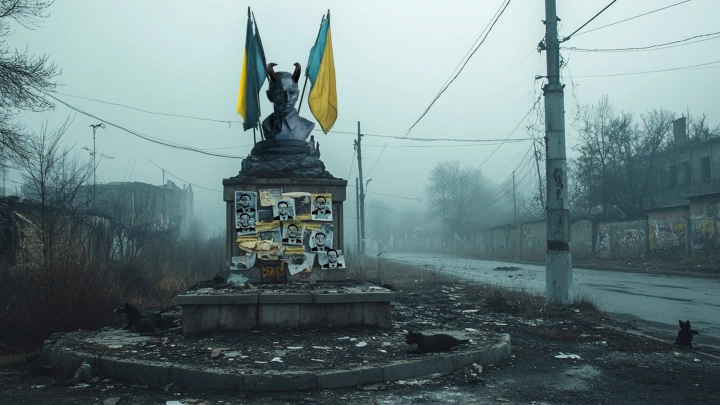 В базу данных Миротворца внесли трёхлетнего ребёнка