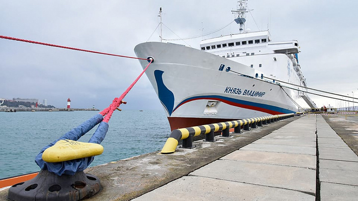 Дождались! В июне 2021 года планируют возобновить круизы по Черному и Азовскому морям