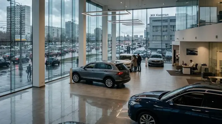 30% скручивают пробег. В России предложили закрыть лазейки на вторичном авторынке