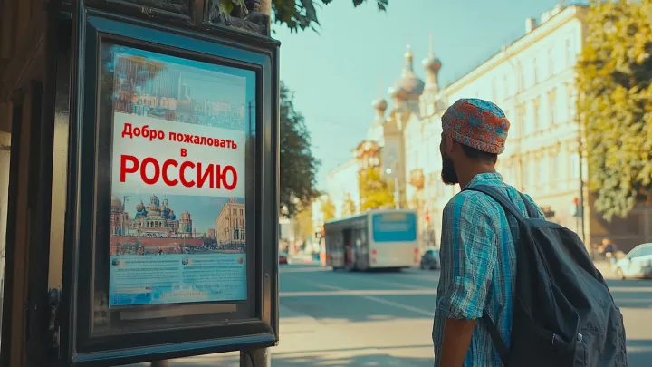 Идеальный мигрант по версии вице-губернатора Петербурга: здоров, патентен и без лишнего багажа Идеальный мигрант по версии вице-губернатора Петербурга: здоров, патентен и без лишнего багажа