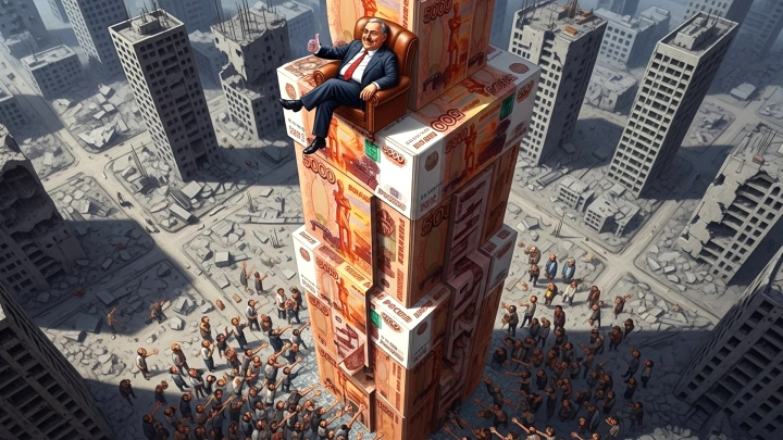 Русские олигархи спонсируют Лондон: Британский депутат объяснил, как