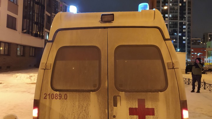 Полиция нашла женщину, которая не пропустила Скорую