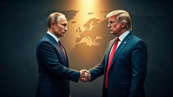 Тело к телу, оружие к оружию: Секретная служба США собирает сотни агентов для саммита Путина и Трампа