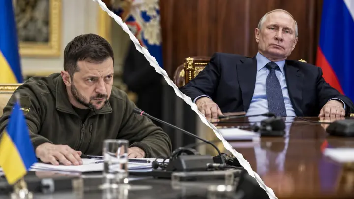 Зеленский обратился к Путину. Озвучено решение по Донбассу – Киеву понравилось