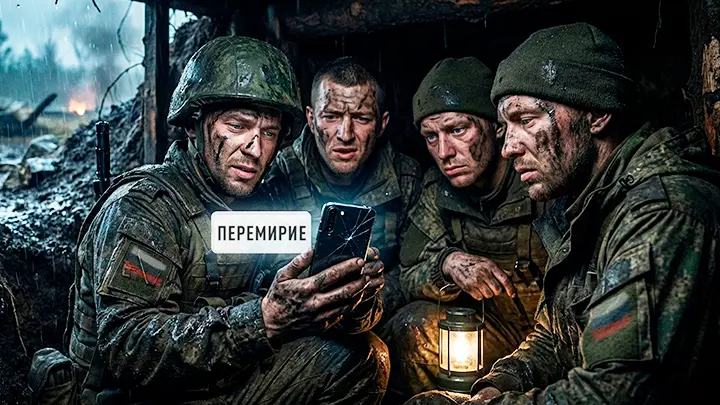Впереди большая комбинированная атака: Фронт говорит о перемирии. Услышат ли?