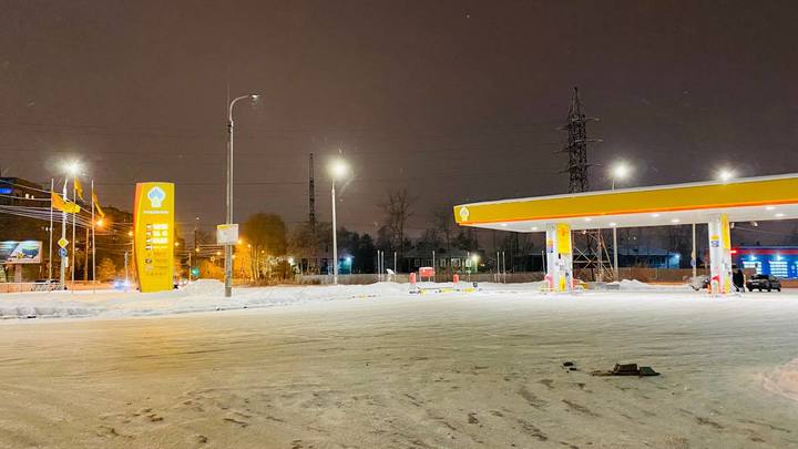 Тройное ДТП в Архангельске: соцсети
