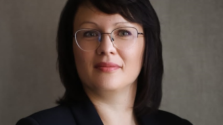 Вера Чипизубова назначена первым заместителем министра здравоохранения Забайкалья