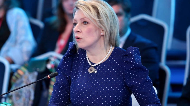 Русский МИД осудил появление украинских беспилотников в небе Казахстана