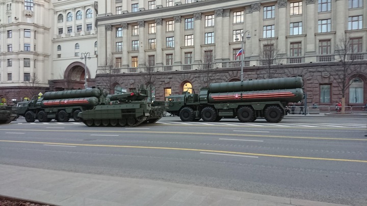 Давление США не сработало: Турция купит у России С-400