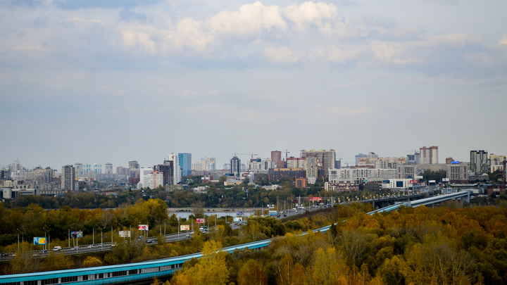 Город молодёжи, науки и природы: Новосибирск глазами приезжего